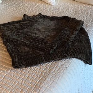 Beautiful chenille sweater